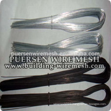 Iron Straight Cut Wire/Straight Cutting Wire/Black annealed cut wire